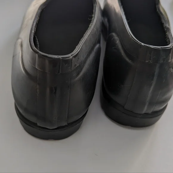 Bay Area Thermolite Rubber Rain Shoes Size 8 - Picture 4 of 7